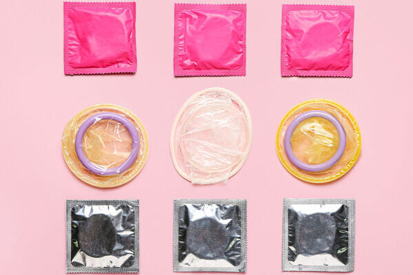 Wie sicher ist ein Kondom?