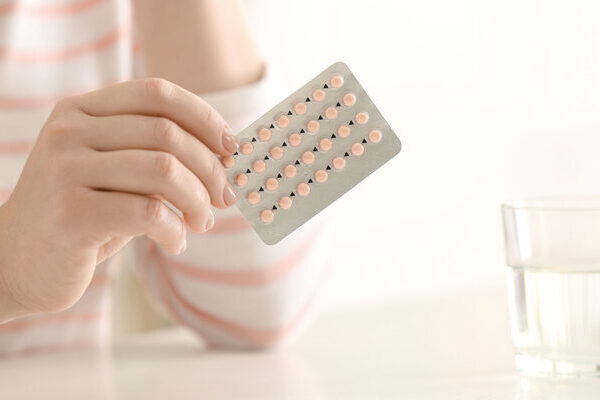 Gestagen-only-Pille (Minipille)