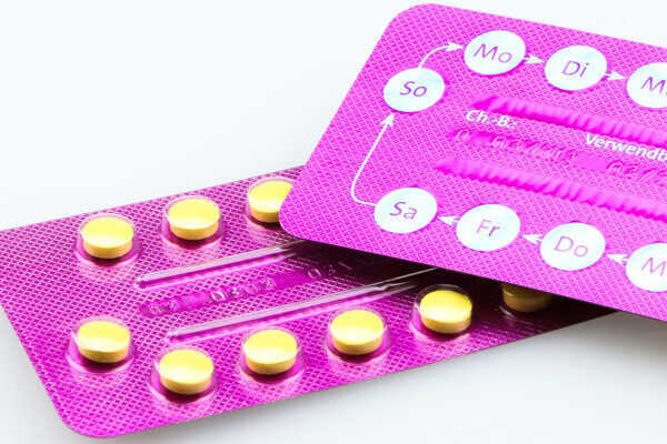 Die Pille – eines der beliebtesten Verhütungsmittel