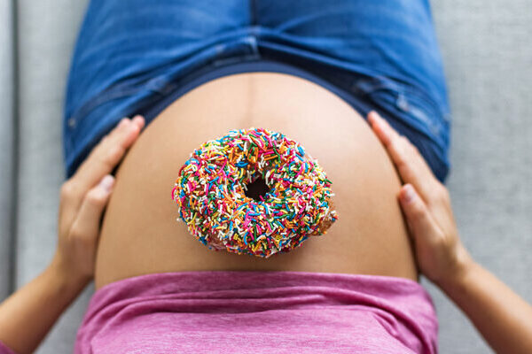 Zuckerkrankheit in der Schwanger­schaft