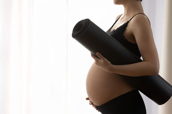 Ist Sport in der Schwangerschaft ein Risiko?